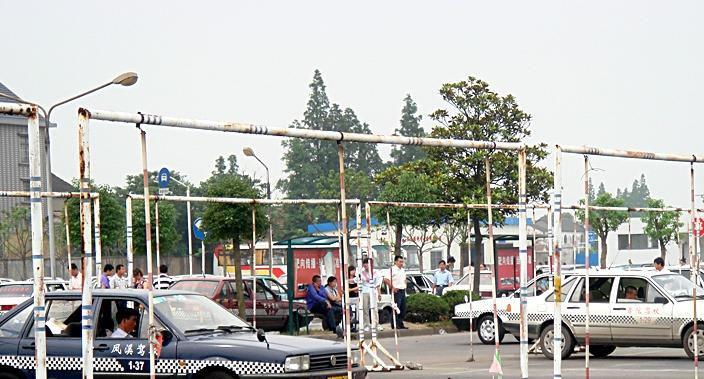 尊昊驾校场地